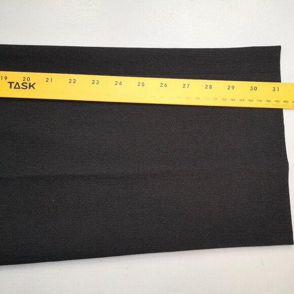 Dockers Men's Size 38/32 Charcoal Flat Front Straight Legs Dress Pants - Picture 14 of 14